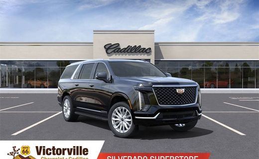 2025 Cadillac Escalade ESV