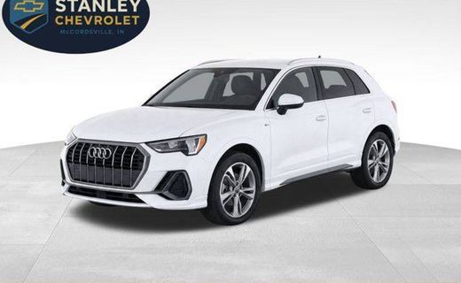 2020 Audi Q3 S Line Quattro