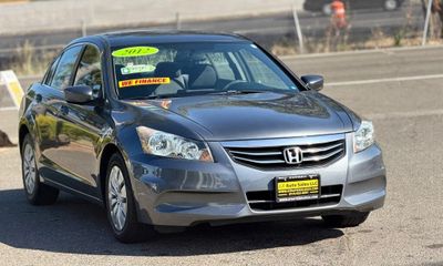 2012 Honda Accord LX