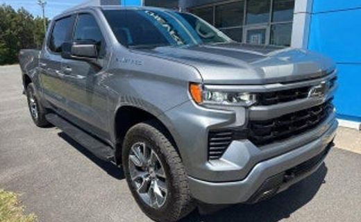 2026 Chevrolet Silverado LTZ