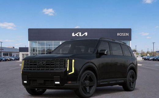 2027 Kia Telluride