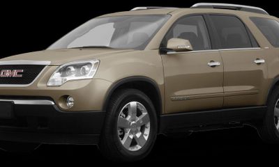 2008 GMC Acadia SLT 2