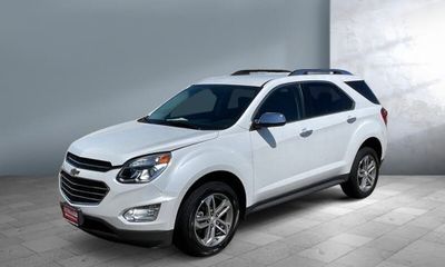 2016 Chevrolet Equinox LTZ