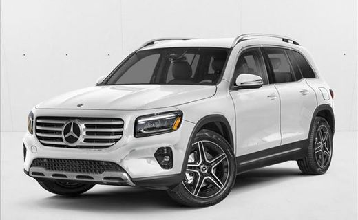 2026 Mercedes-Benz GLB-Class GLB250 4MATIC