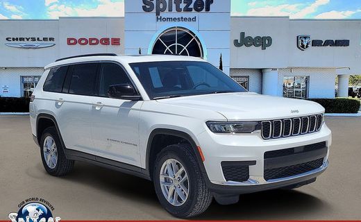 2026 Jeep Grand Cherokee L