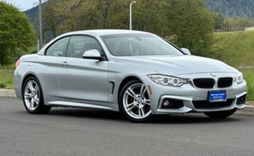 2016 BMW 428I