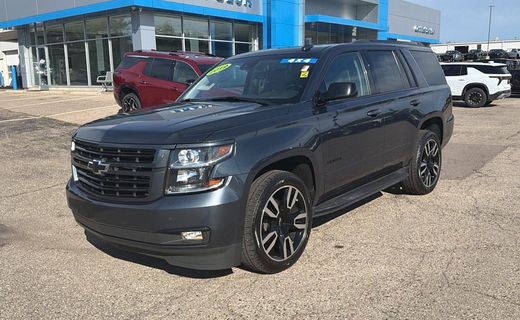 2019 Chevrolet Tahoe Premier