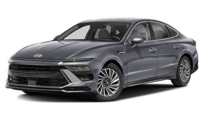 2026 Hyundai Sonata SEL