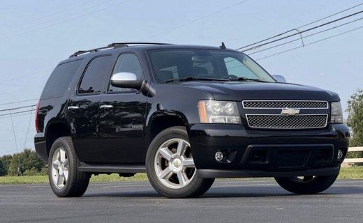 2011 Chevrolet Tahoe LT