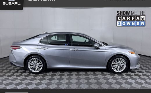 2019 Toyota Camry