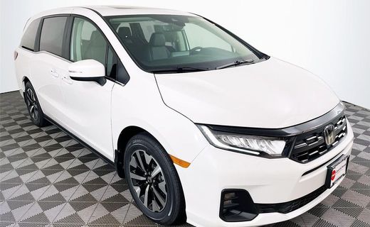 2026 Honda Odyssey EX