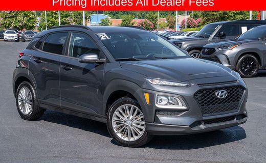 2021 Hyundai Kona SEL