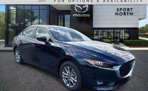 2026 Mazda MAZDA3 Select Sport
