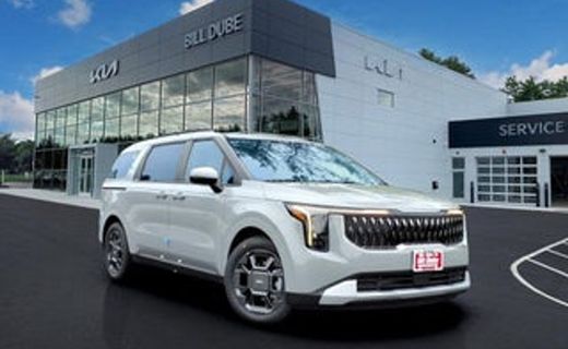2027 Kia Carnival SX Prestige
