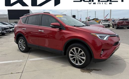 2017 Toyota RAV4