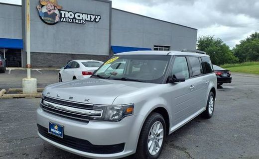 2019 Ford Flex SE