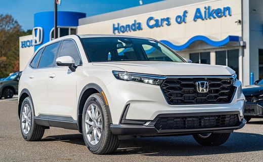 2026 Honda CR-V EX