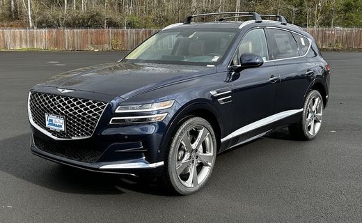2024 Genesis GV80