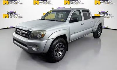2009 Toyota Tacoma Deluxe