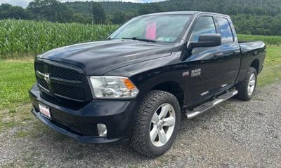 2015 Ram 1500 ST