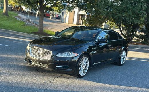 2011 Jaguar XJ