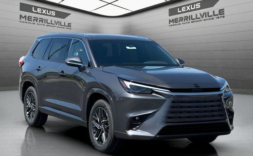 2026 Lexus TX 350