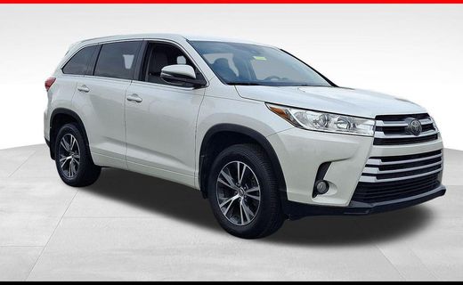 2017 Toyota Highlander