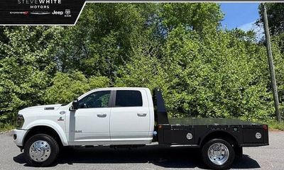 2026 Ram 4500 Tradesman
