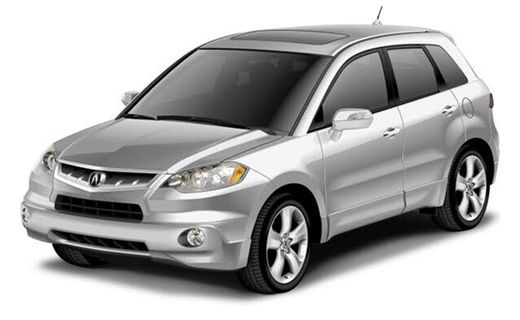 2008 Acura RDX