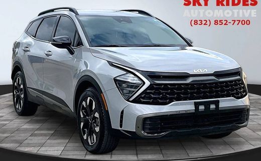 2024 Kia Sportage