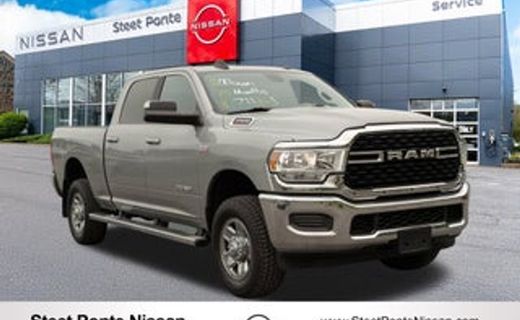 2021 Ram 2500 Tradesman