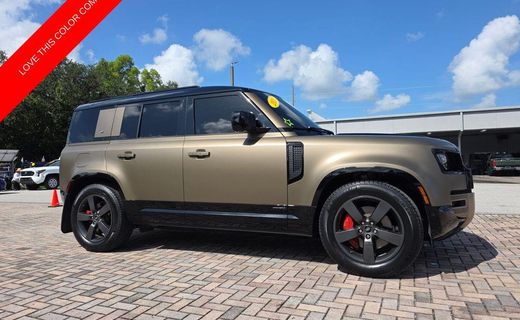 2020 Land Rover Defender 110 X