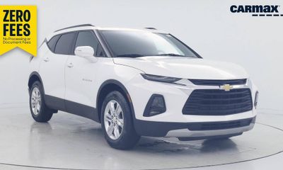 2021 Chevrolet Blazer 2LT