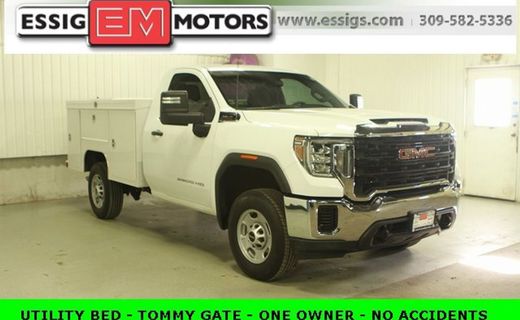 2020 GMC Sierra