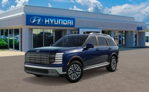 2026 Hyundai Palisade