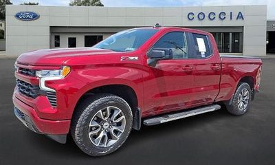 2024 Chevrolet Silverado RST