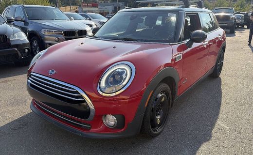 2019 Mini Clubman