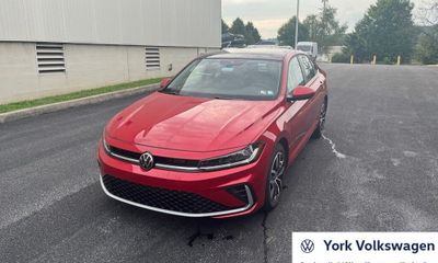 2026 Volkswagen Jetta SE