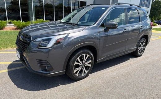 2023 Subaru Forester