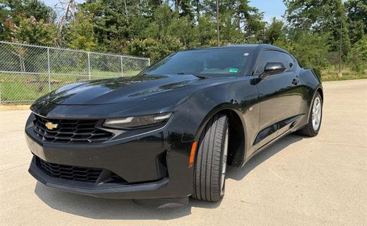 2021 Chevrolet Camaro