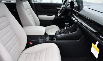 2026 Honda CR-V EX L