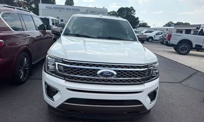 2021 Ford Expedition King Ranch
