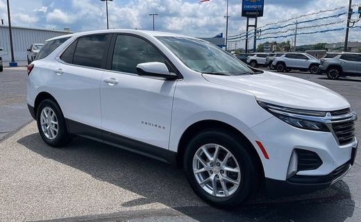 2022 Chevrolet Equinox LT 2FL