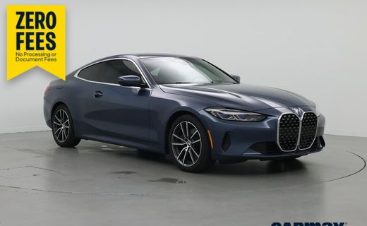 2024 BMW 430i