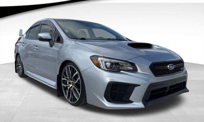 2020 Subaru WRX STI Base W