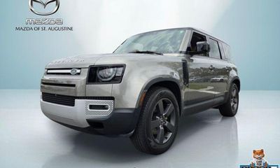 2025 Land Rover Defender 110 S