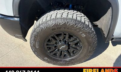 2024 Chevrolet Silverado HD ZR2