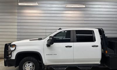 2024 Chevrolet Silverado HD Work Truck