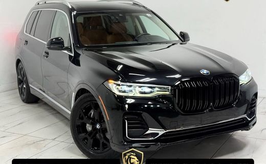 2020 BMW X7 XDRIVE40I