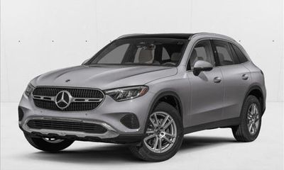 2027 Mercedes-Benz GLC-Class GLC 300